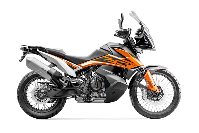 ktm 790 duke adventure