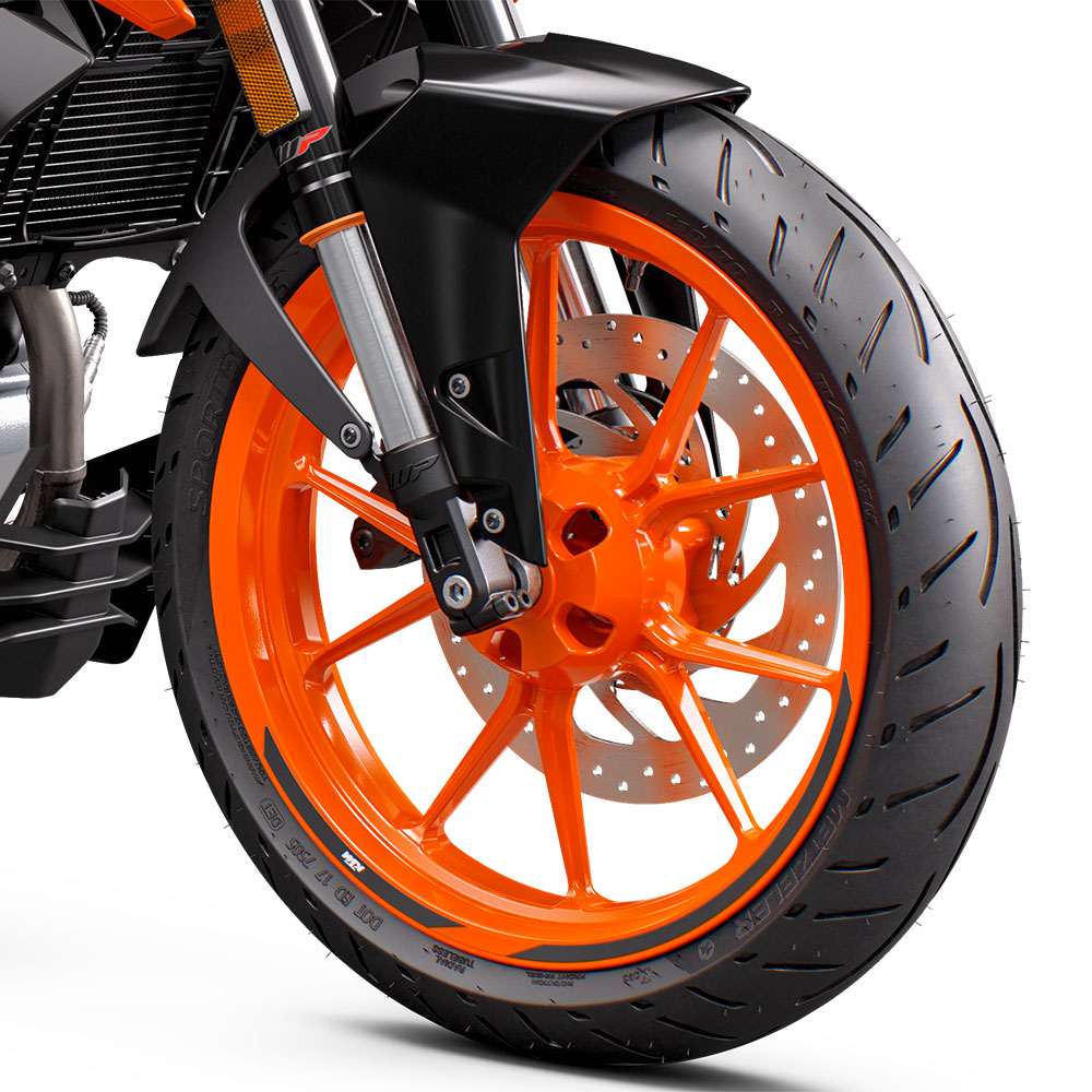 KTM 200 Duke 2021 với giá 129 triệu có hợp lý  CHAYXEVN