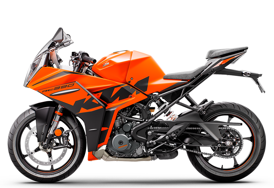 KTM RC 390  sportbike vừa miếng giá 209 triệu đồng  VnExpress